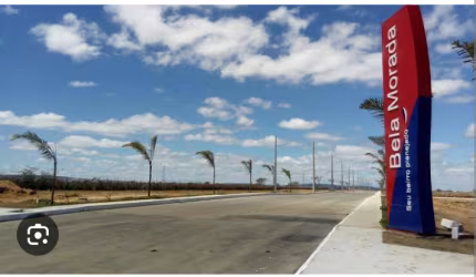Repasso Lote de 250 M2 no Bela Morada