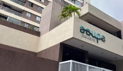 Apto 2/4 - Edifício Acupe Exclusive