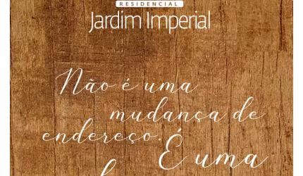 4/4 - Condomínio Jardim Imperial
