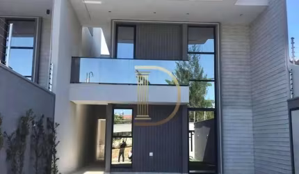 Casas Duplex em alto padrão.