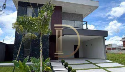 Casa em condomínio fechado com 4 quartos à venda no Alphaville Eusebio, Eusébio , 251 m2 por R$ 1.790.000