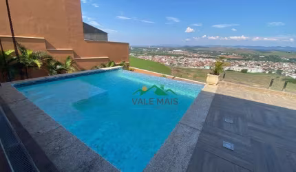 Casa com 4 dormitórios à venda, 320 m² por R$ 2.100.000,00 - Village Mantiqueira - Guaratinguetá/SP