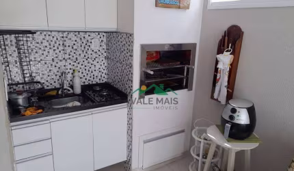 Apartamento com 2 dormitórios à venda, 110 m² por R$ 450.000,00 - Vila Indiana - Guaratinguetá/SP