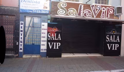 Ponto à venda, 52 m² por R$ 2.000.000,00 - Centro - Guaratinguetá/SP