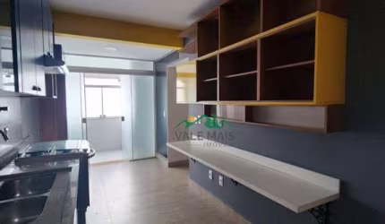Apartamento com 3 dormitórios à venda, 115 m² por R$ 780.000,00 - Vila Paraíba - Guaratinguetá/SP