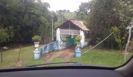 Sítio à venda, 17000 m² por R$ 1.200.000,00 - Pedreira - Guaratinguetá/SP
