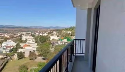 Apartamento com 2 dormitórios à venda, 76 m² por R$ 460.000,00 - Residencial Village Santana - Guaratinguetá/SP