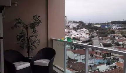 Apartamento com 3 dormitórios à venda, 102 m² por R$ 850.000,00 - Vila Paraíba - Guaratinguetá/SP