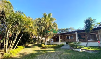 Chácara com 3 dormitórios à venda, 2000 m² por R$ 880.000 - Pingo de Ouro - Guaratinguetá/SP