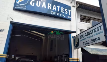 Ponto à venda, 260 m² por R$ 1.200.000 - ?Prefeito Gilberto Filippo - Guaratinguetá/SP