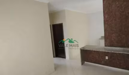 Apartamento com 2 dormitórios à venda, 70 m² por R$ 330.000,00 - Village Santana - Guaratinguetá/SP