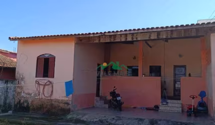 Casa com 2 dormitórios à venda, 67 m² por R$ 280.000,00 - Santa Luzia - Guaratinguetá/SP