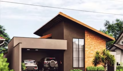Casa com 3 dormitórios à venda, 158 m² por R$ 1.300.000,00 - Barranco Alto - Potim/SP