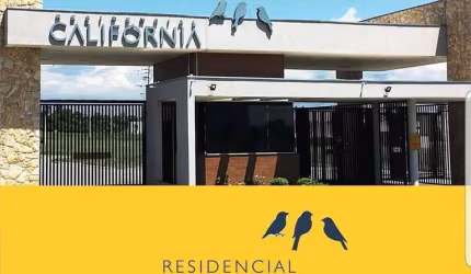 Terreno à venda, 300 m² por R$ 250.000,00 - Residencial Califórnia - Potim/SP