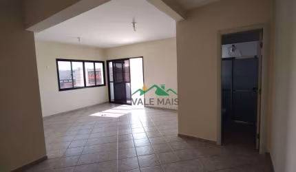 Sala, 92 m² - venda por R$ 470.000,00 ou aluguel por R$ 2.960,00/mês - Campo do Galvão - Guaratinguetá/SP