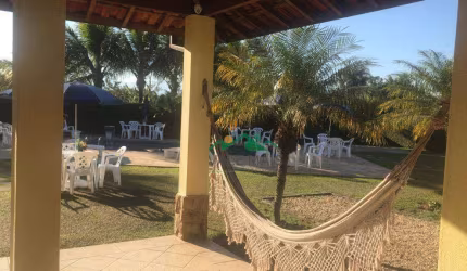 Chácara com 4 dormitórios à venda, 5000 m² por R$ 1.500.000,00 - Vila São José - Guaratinguetá/SP