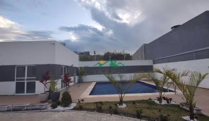Apartamento com 2 dormitórios à venda, 54 m² por R$ 280.000,00 - Jardim do Vale II - Guaratinguetá/SP