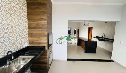 Casa com 3 dormitórios à venda, 197 m² por R$ 790.000,00 - Residencial Village Santana - Guaratinguetá/SP