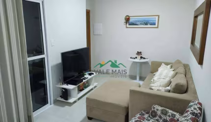 Apartamento com 2 dormitórios à venda, 74 m² por R$ 340.000,00 - Vila Indiana - Guaratinguetá/SP