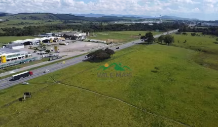 Terreno à venda, 24200 m² por R$ 5.500.000,00 - Aterrado - Lorena/SP