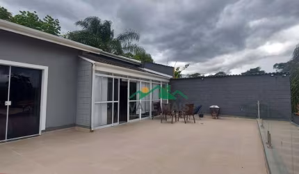 Casa com 3 dormitórios à venda por R$ 550.000,00 - Belvedere Club dos 500 - Guaratinguetá/SP