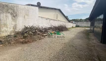 Terreno, 600 m² - venda por R$ 700.000,00 ou aluguel por R$ 3.000,00/mês - Pedregulho - Guaratinguetá/SP