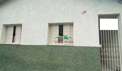 Casa com 3 dormitórios à venda, 151 m² por R$ 300.000 - Campinho - Guaratinguetá/SP