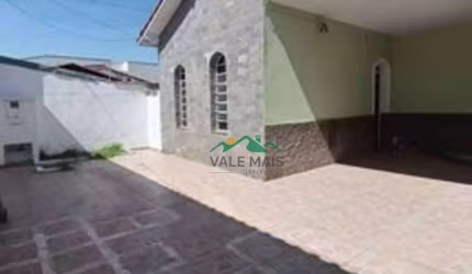 Casa com 3 dormitórios à venda por R$ 370.000 - Jardim do Vale II - Guaratinguetá/SP
