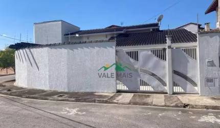 Casa com 3 dormitórios à venda por R$ 500.000 - Residencial Jardim Aurora - Pindamonhangaba/SP