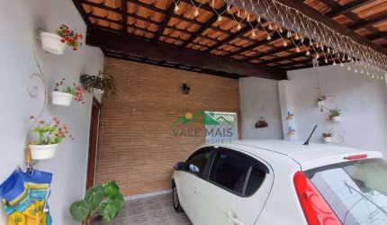 Casa com 3 dormitórios à venda, 160 m² por R$ 595.000,00 - Parque Residencial Beira Rio - Guaratinguetá/SP