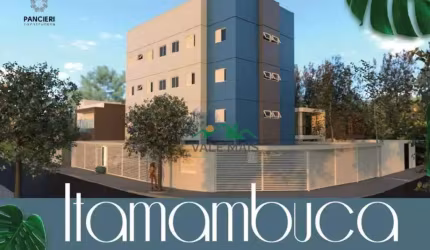 Apartamento com 2 dormitórios à venda, 78 m² - Residencial Village Santana - Guaratinguetá/SP