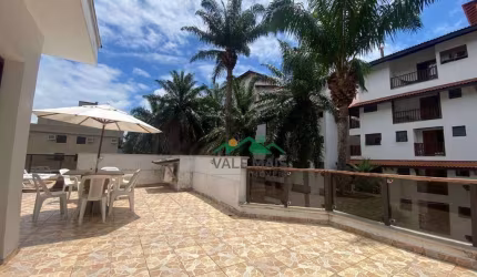 Apartamento Duplex com 4 dormitórios à venda por R$ 1.000.000,00 - Praia Grande - Ubatuba/SP