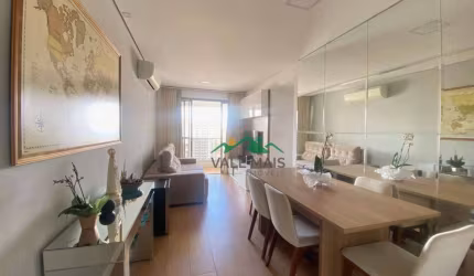 Apartamento com 2 dormitórios à venda, 69 m² por R$ 480.000,00 - Vila Paraíba - Guaratinguetá/SP