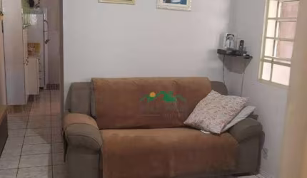 Casa com 1 dormitório à venda, 43 m² por R$ 160.000,00 - Santa Luzia - Guaratinguetá/SP