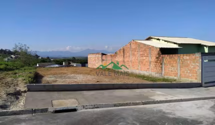 Terreno à venda, 360 m² por R$ 192.000,00 - Residencial Coopemi I - Guaratinguetá/SP