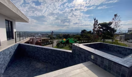 Casa com 3 dormitórios à venda, 277 m² por R$ 1.400.000,00 - Village Mantiqueira - Guaratinguetá/SP