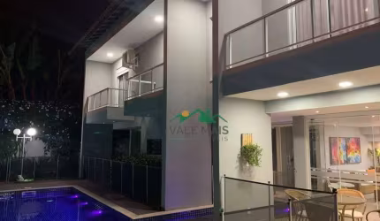 Casa com 4 dormitórios à venda, 1.004 m² por R$ 4.000.000 - Jardim Panorama - Guaratinguetá/SP
