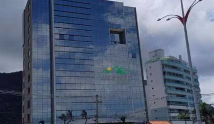 Sala, 42 m² - venda por R$ 650.000,00 ou aluguel por R$ 5.015,28/mês - Centro - Caraguatatuba/SP
