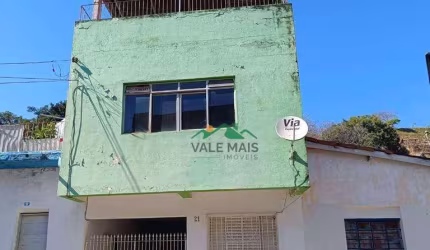 Casa com 6 dormitórios à venda, 180 m² por R$ 350.000,00 - Santa Rita - Aparecida/SP