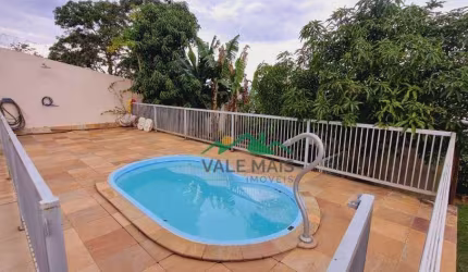 Chácara com 3 dormitórios, 1004 m² - venda por R$ 1.800.000,00 ou aluguel por R$ 8.123,00/mês - Jardim Panorama - Guaratinguetá/SP