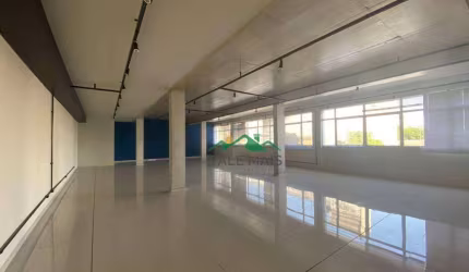 Sala para alugar, 224 m² por R$ 7.017,58/mês - Centro - Guaratinguetá/SP
