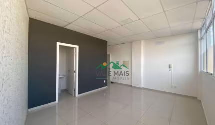 Sala para alugar, 20 m² por R$ 1.100,70/mês - Centro - Guaratinguetá/SP