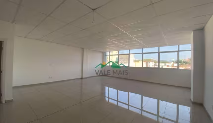 Sala para alugar, 60 m² por R$ 2.881,96/mês - Centro - Guaratinguetá/SP