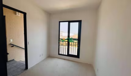 Apartamento com 2 dormitórios à venda por R$ 190.000 - Aterrado - Lorena/SP