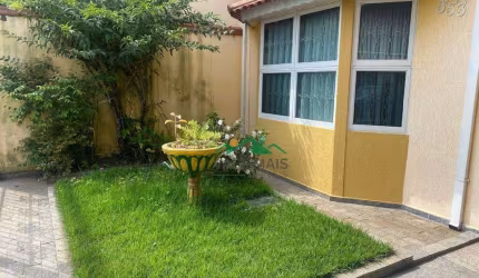 Casa com 4 dormitórios à venda, 142 m² por R$ 550.000,00 - Parque das Árvores - Guaratinguetá/SP