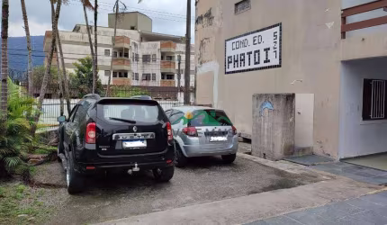 Apartamento com 1 dormitório à venda, 28 m² por R$ 195.000,00 - Sumaré - Ubatuba/SP
