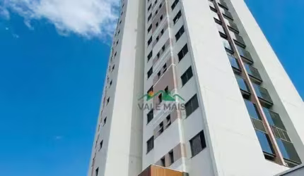 Apartamento com 2 dormitórios à venda, 69 m² por R$ 480.000,00 - Vila Paraíba - Guaratinguetá/SP