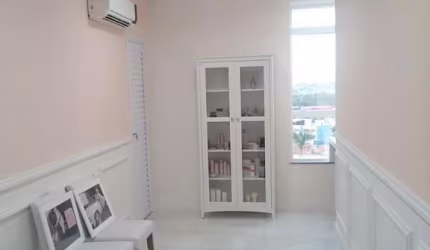 Sala à venda no JK R$ 530.000 - Campo do Galvão - Guaratinguetá/SP