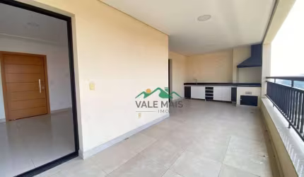 Apartamento com 3 suítes à venda por R$ 1.650.000 - Portal das Colinas - Guaratinguetá/SP