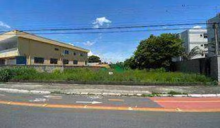 Terreno à venda, 900 m² por R$ 1.100.000,00 - Pedregulho - Guaratinguetá/SP